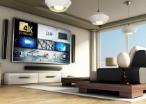 4k smart televizyon