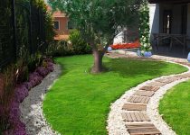 Bahçe Dekorasyonu İçin Farklı Fikirler