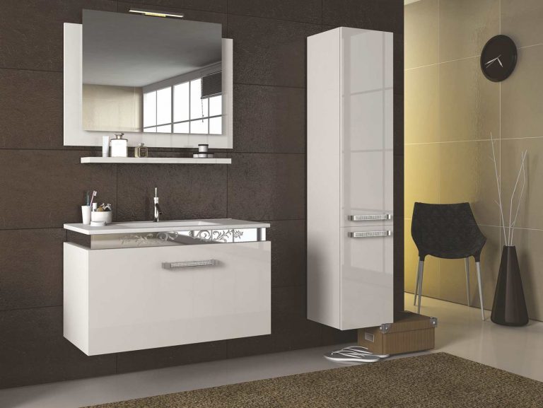 Banyo Dolap Modelleri