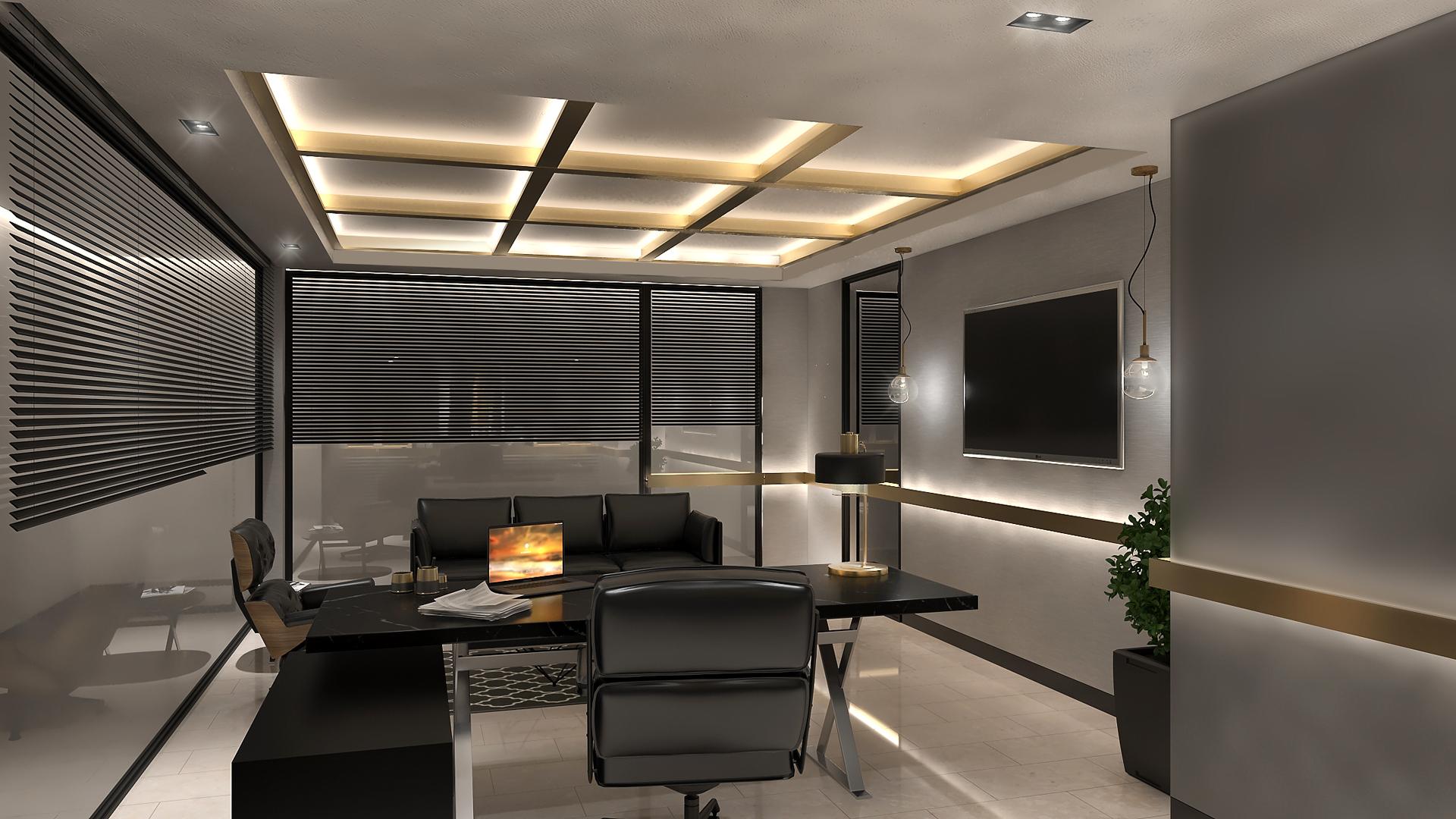 faklı-ofis-dekorasyonu