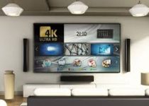 4k smart televizyon