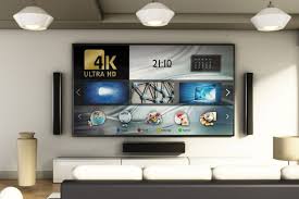4k smart televizyon