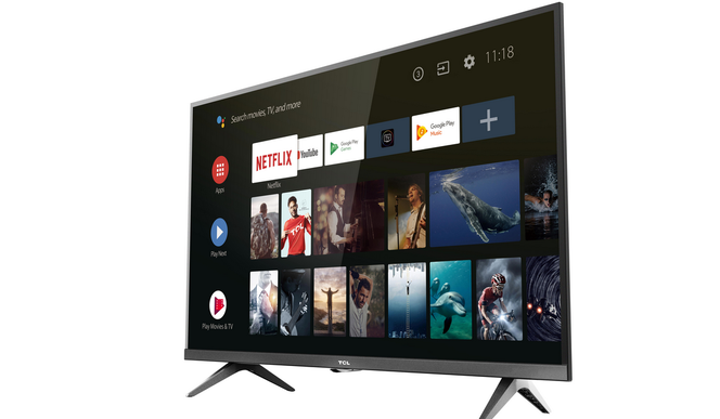 4k smart televizyon