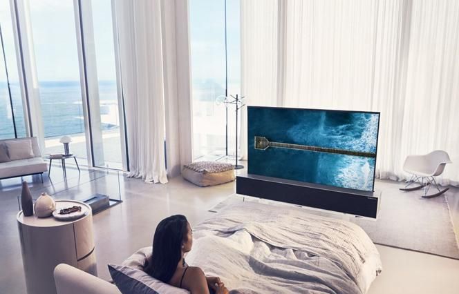 4k smart televizyon