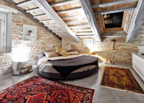 Çiftlik -evi-dekorasyonu
