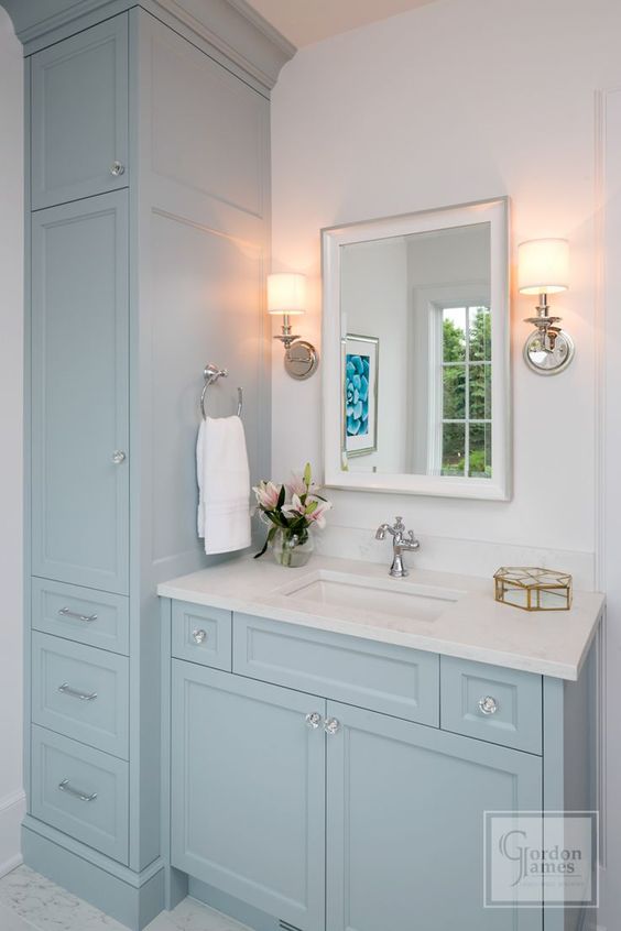 Banyo Dolabı Alırken Nelere Dikkat Etmemiz Gerekir?