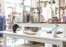 Bayan Butik Dekorasyon Fikirleri