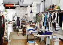 Bayan Butik Dekorasyon Fikirleri