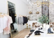 Bayan Butik Dekorasyon Fikirleri