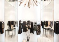 Bayan Butik Dekorasyon Fikirleri