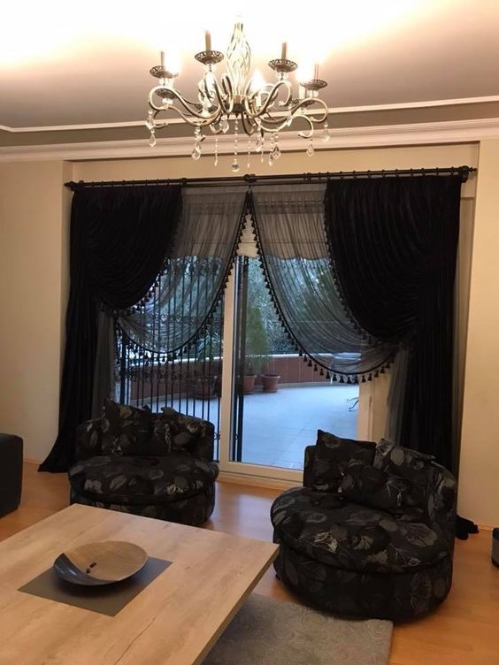 Ev İçin Uygun Perde Seçimi