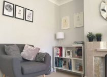 Çakıl Taşı Rengi Ev Dekorasyonu