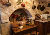 çiftlik evi için dekorasyon fikirleri