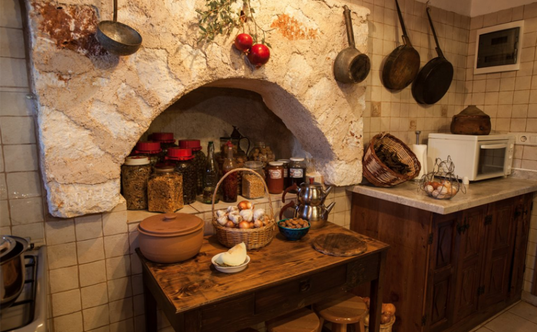Çiftlik Evi İçin Dekorasyon Fikirleri