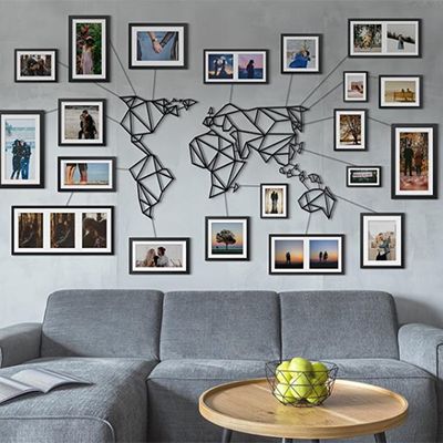 Şık Salon Dekorasyon Önerileri