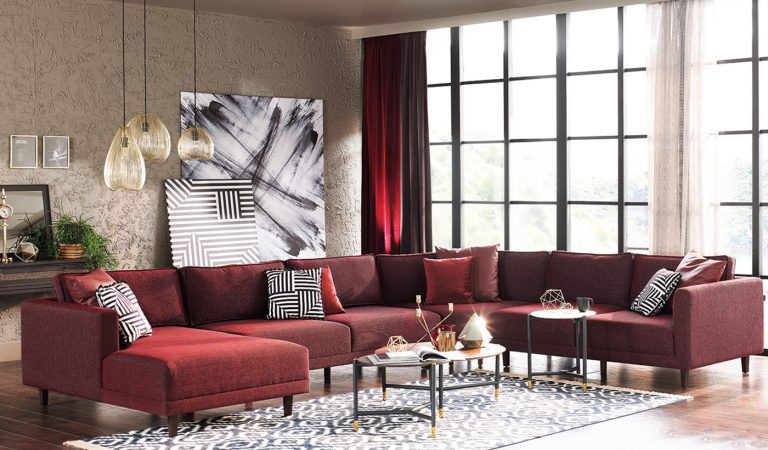 2020 Trend Enza Home Köşe Takımı