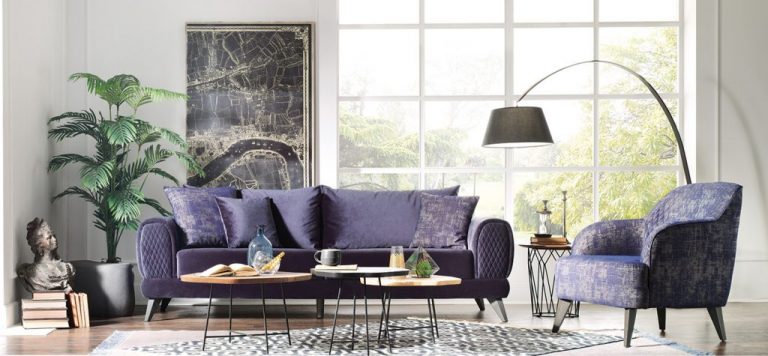 Enza Home  Oturma Dekorasyon Kalitesi