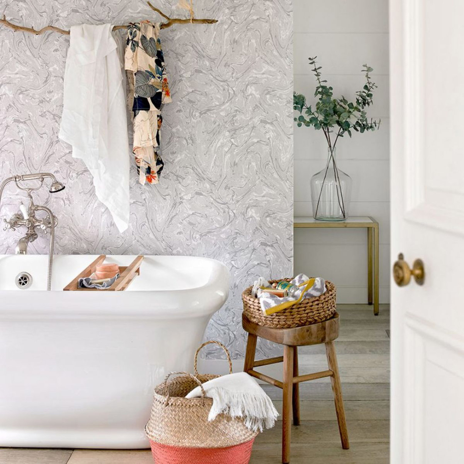 Küçük banyo dekorasyon fikirleri