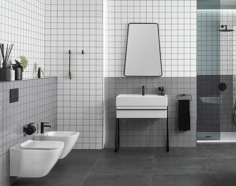 Küçük Banyo Tasarımları