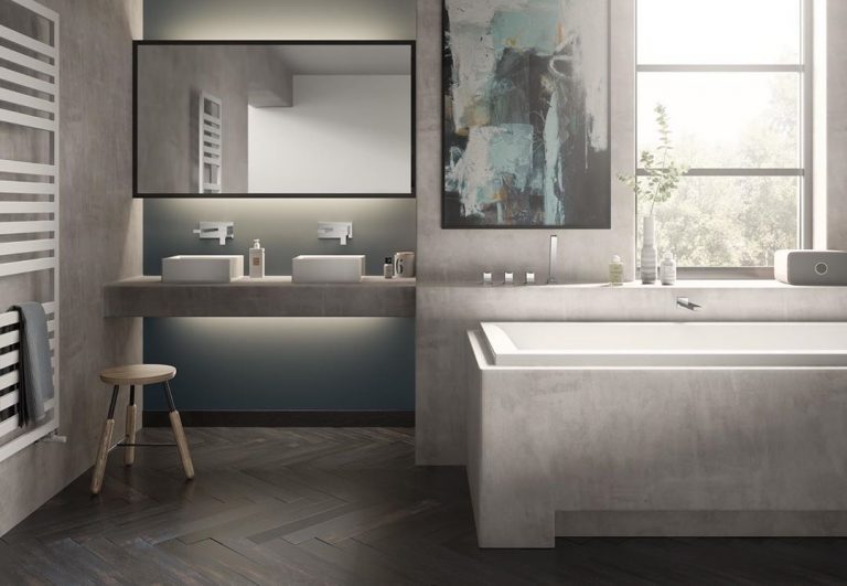 2020 Kısıtlı Bütçeler İçin Banyo