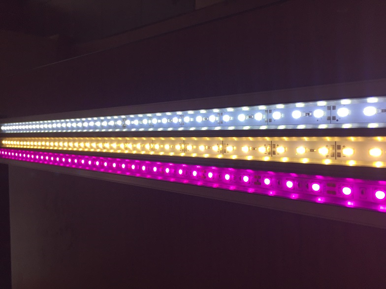 LED aydınlatma
