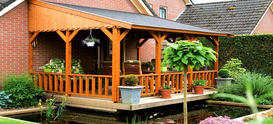 veranda modelleri