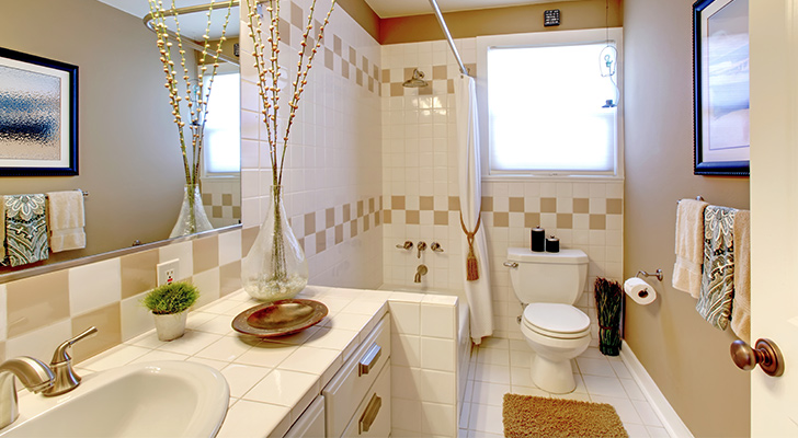 Banyo Nasıl Dekore Edilmelidir ?