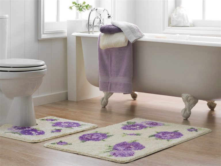 Banyo Paspas Modelleri