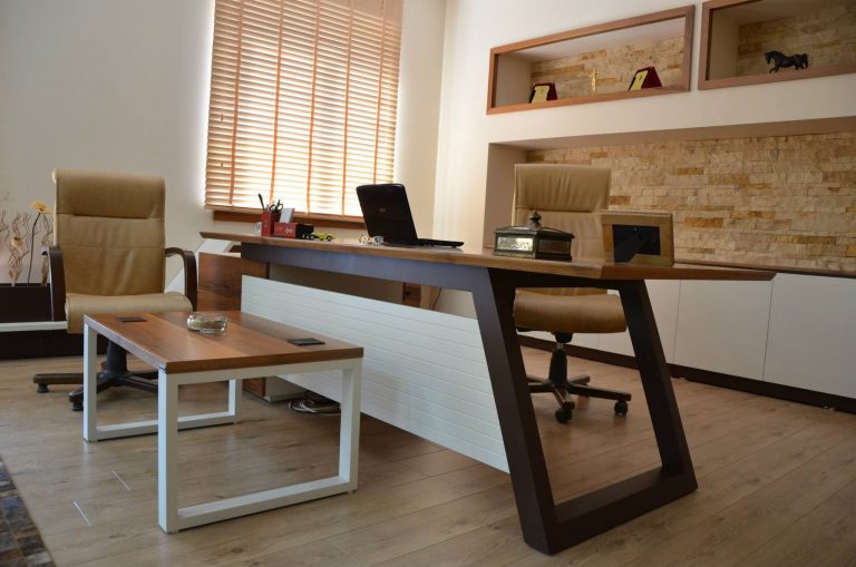 Ofis Mobilyası Seçmek İçin Nelere Dikkat edilmeli?