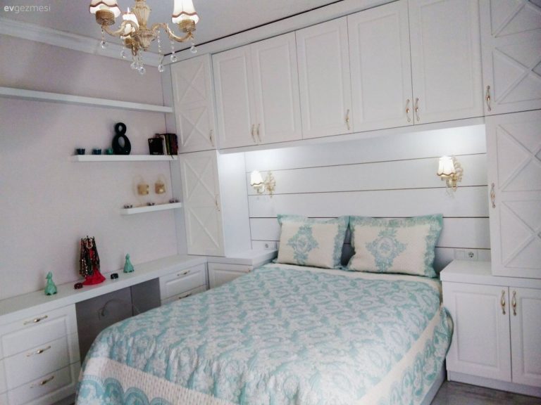 Kullanışlı Yatak Modeli Fikirleri