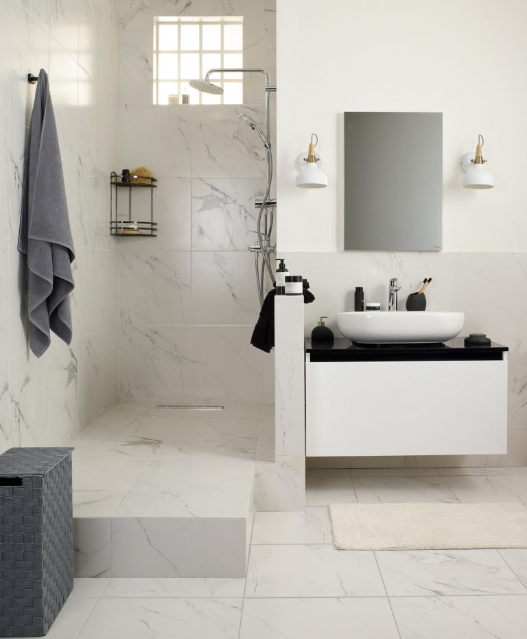 Minimal Banyo Dekorasyonları