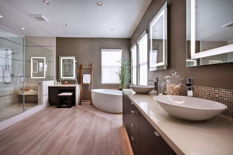 Modern Banyo Tasarımları