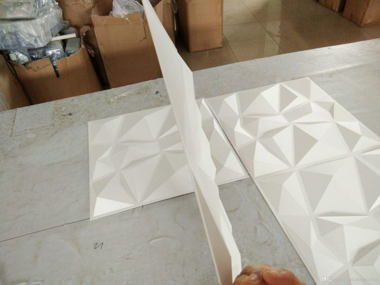 3D Duvar Paneli Modelleri