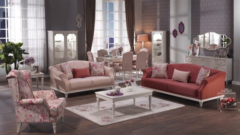 Bellona Romeo Koltuk Takımı Modeli