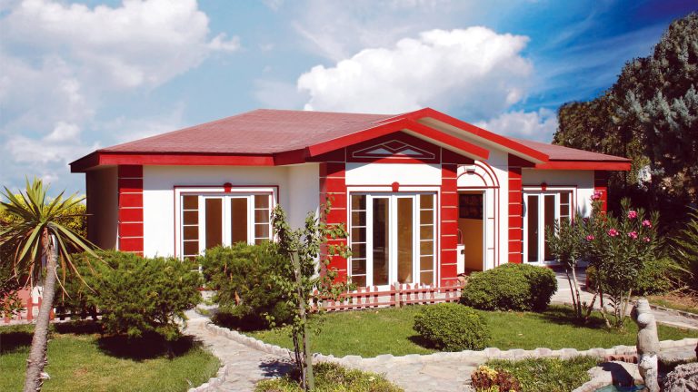 Prefabrik Ev Fiyatları ve Modelleri