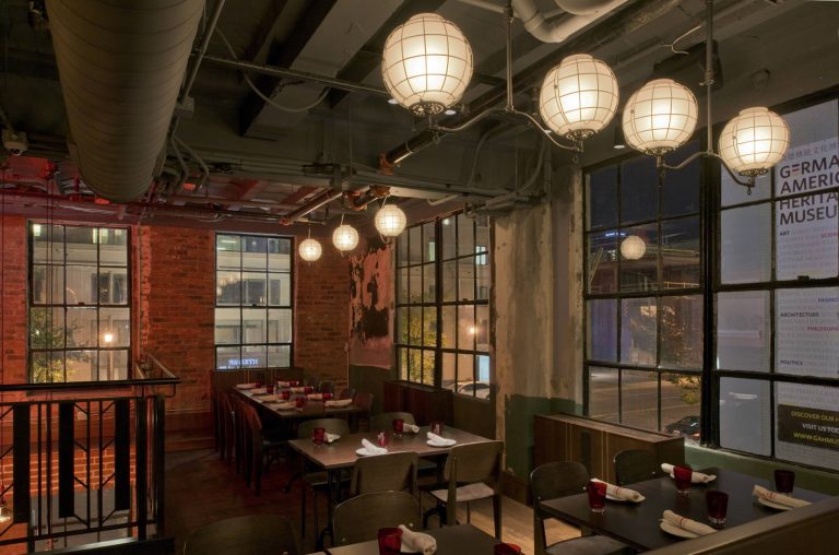 Farklı Modern Cafe Dekorasyon Fikirleri