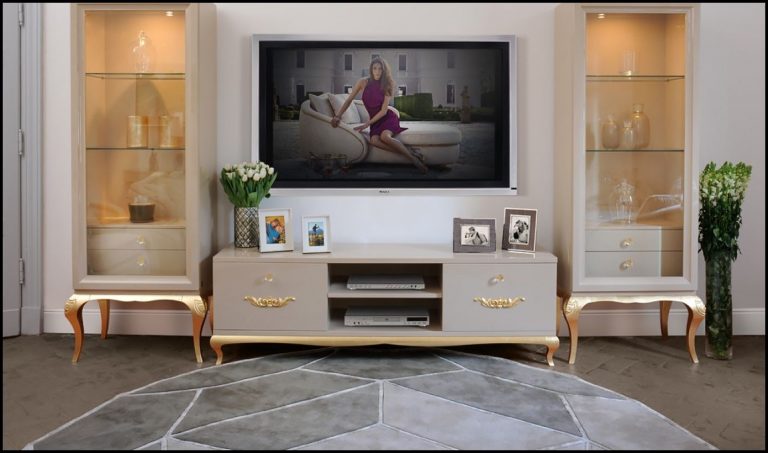 2020 Özel Tasarım TV Üniteleri