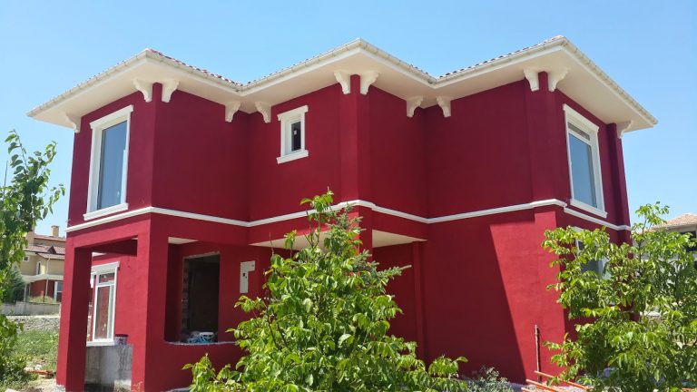 Bağ Evi Modelleri