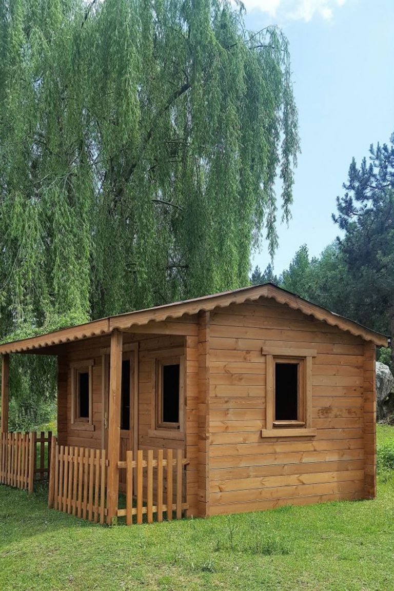 Bağ Evi Modelleri En İyi