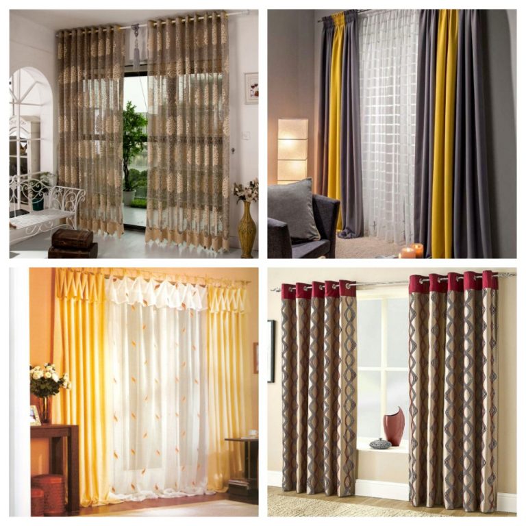 Farklı Rustik Salon Dekorasyonu