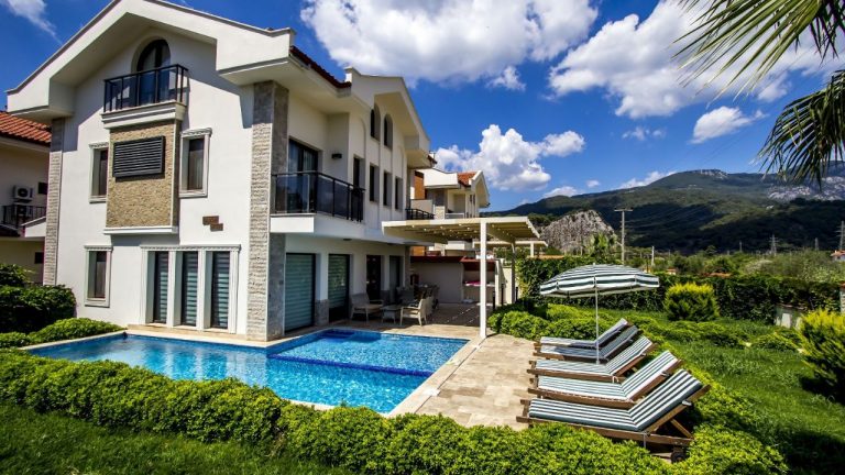 Geniş Aileler İçin Müstakil Ev Fikirleri
