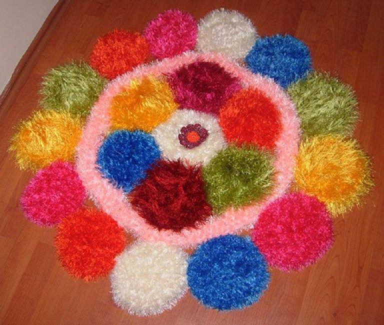 En Trend Ponpon Paspas Modelleri