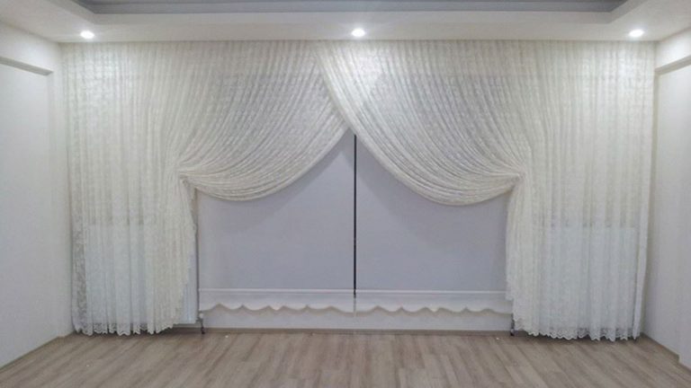 Tül Perde Modelleri ve Fiyatları