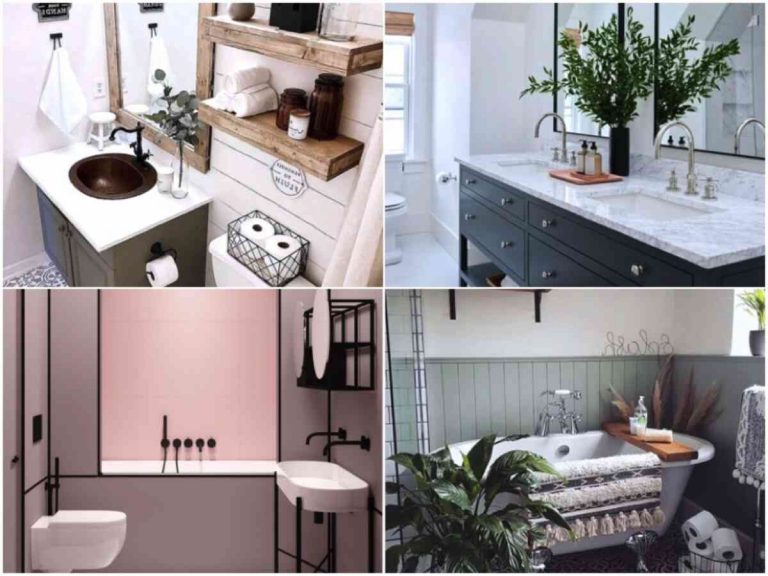 Göz Alıcı Banyo Dekor Fikirleri
