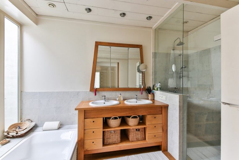 İç Mimar Banyo Dekorasyonu