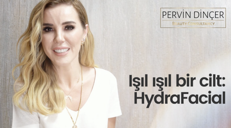 Hydrafacial Nedir?