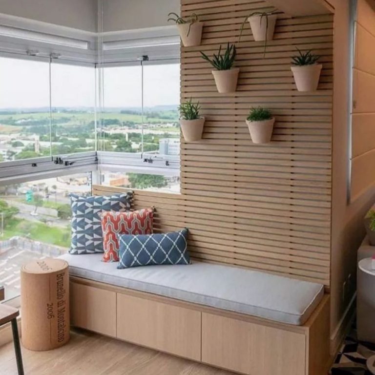 Balkon Dekorasyonu, Balkon Dekorasyonu Fikirleri
