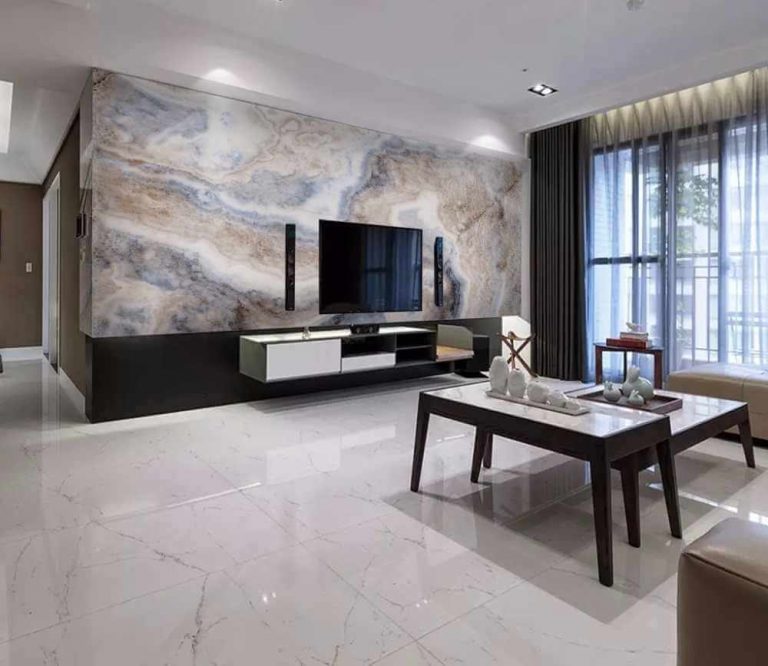 Salon Duvar Kağıdı Modelleri Fikirleri