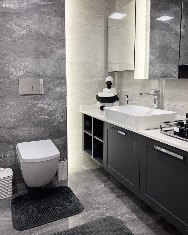 Hoş Bir Banyo Ambiyansı İçin Dekorasyon Fikirleri