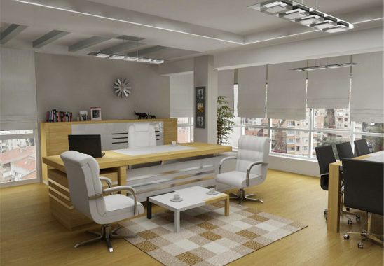 Küçük ofis dekorasyonu sırasında nelere dikkat etmek gerekir?
